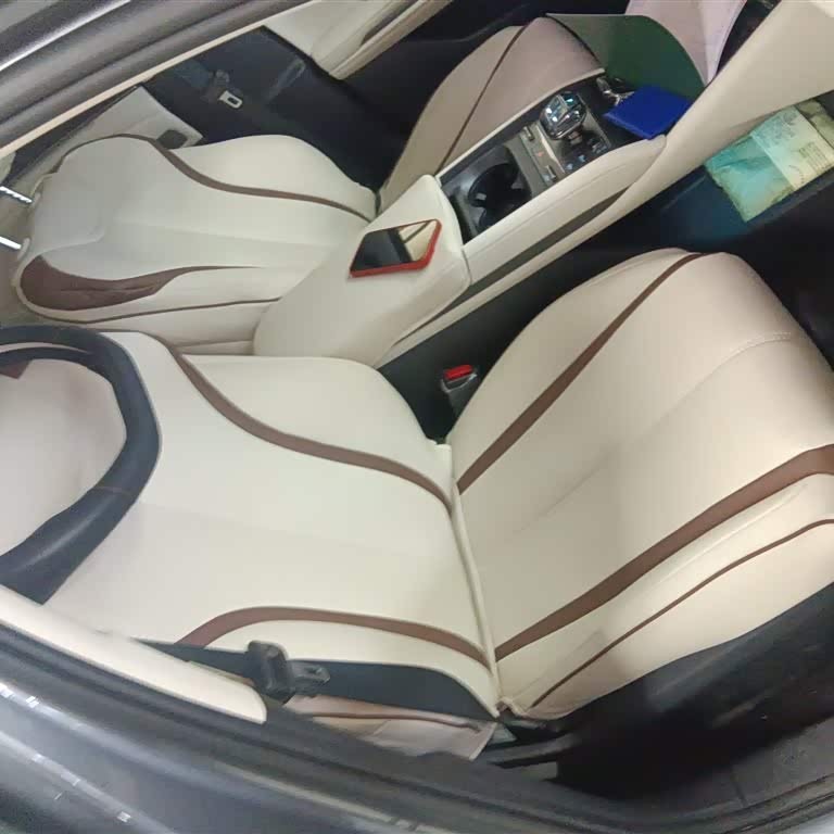Qin L 2024 DM-i 120KM Leading Edition Qin L 2024 DM-i 120KM Leading Edition
