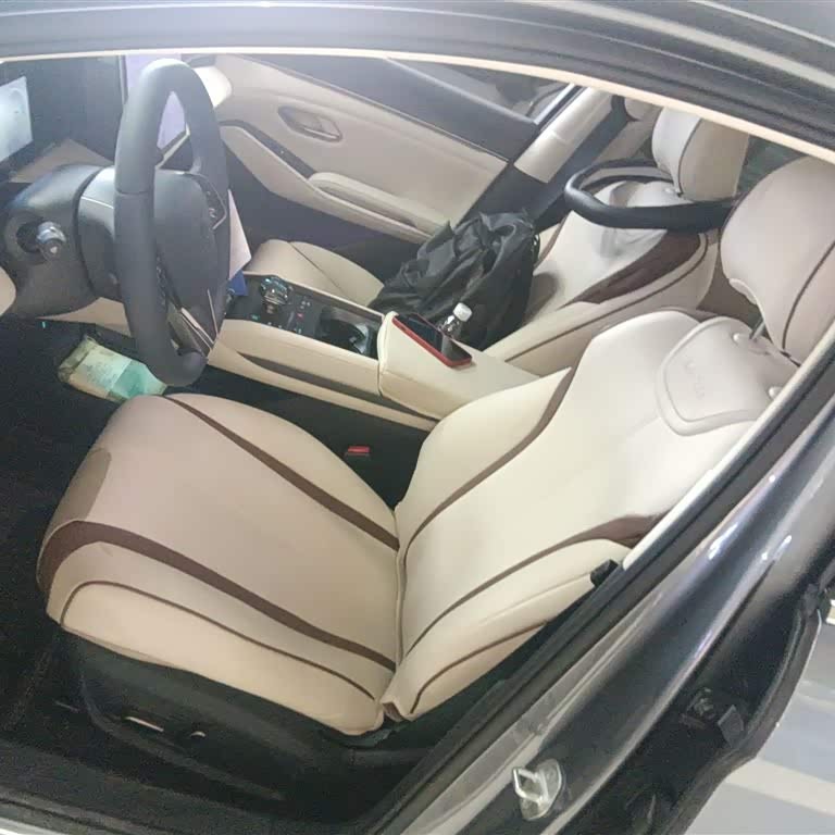 Qin L 2024 DM-i 120KM Leading Edition Qin L 2024 DM-i 120KM Leading Edition