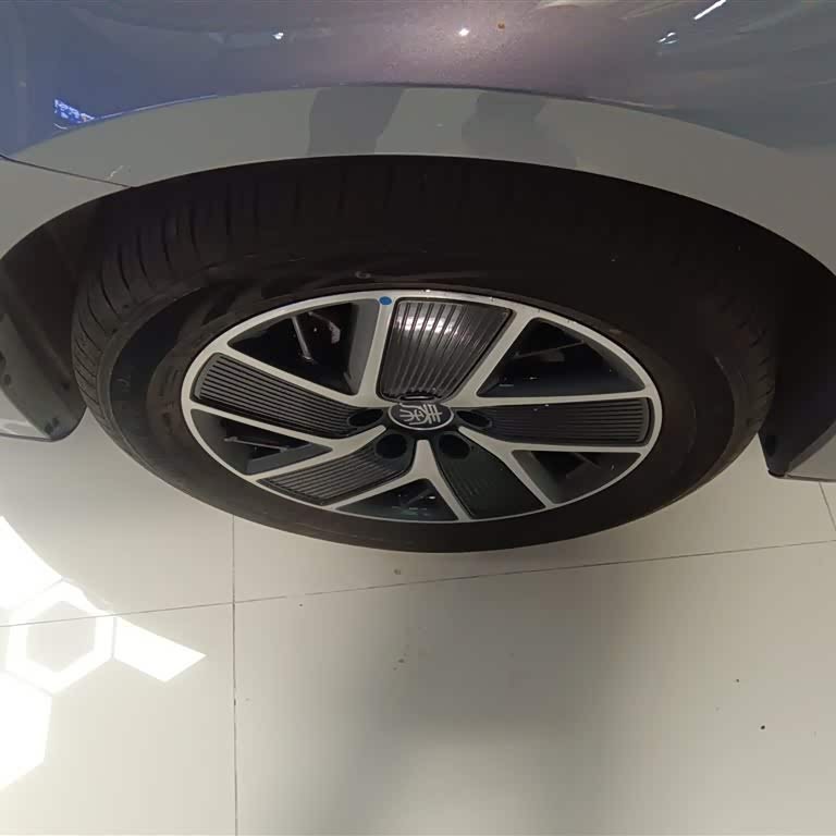 Qin L 2024 DM-i 120KM Leading Edition Qin L 2024 DM-i 120KM Leading Edition