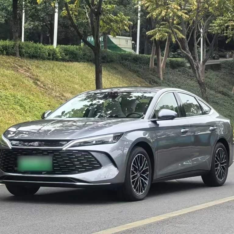 Qin L 2024 DM-i 120KM Leading Edition Qin L 2024 DM-i 120KM Leading Edition