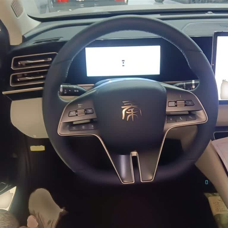 Qin L 2024 DM-i 120KM Leading Edition Qin L 2024 DM-i 120KM Leading Edition