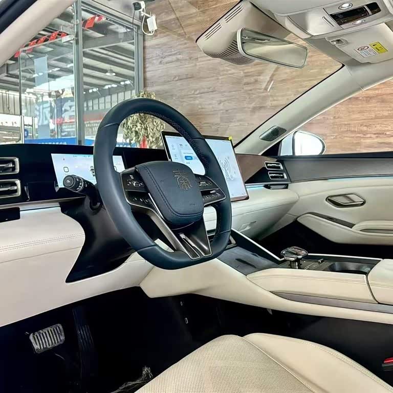 Qin L 2024 DM-i 120KM Excellence Edition Qin L 2024 DM-i 120KM Excellence Edition
