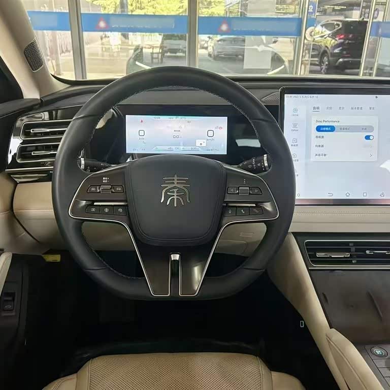 Qin L 2024 DM-i 120KM Excellence Edition Qin L 2024 DM-i 120KM Excellence Edition