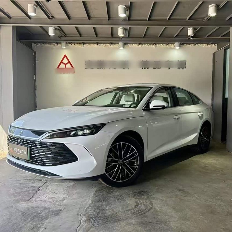 Qin L 2024 DM-i 120KM Excellence Edition
