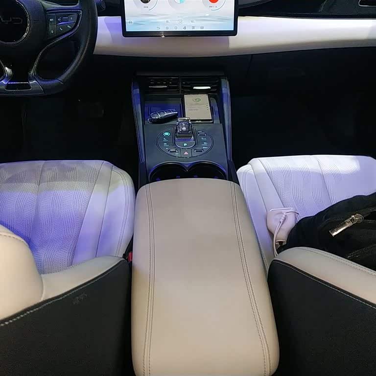 Haibao 06 New Energy 2024 DM-i 120KM Premium Edition Haibao 06 New Energy 2024 DM-i 120KM Premium Edition