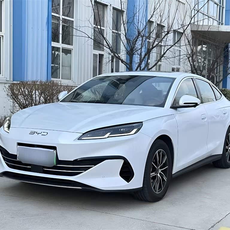 Haibao 06 New Energy 2024 DM-i 120KM Premium Edition