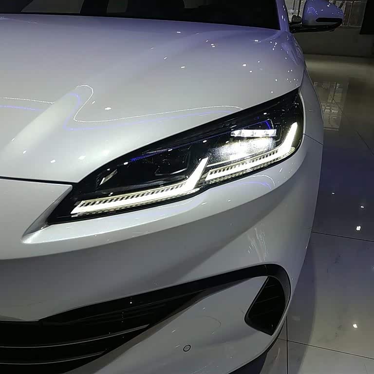 Haibao 06 New Energy 2024 DM-i 120KM Premium Edition Haibao 06 New Energy 2024 DM-i 120KM Premium Edition