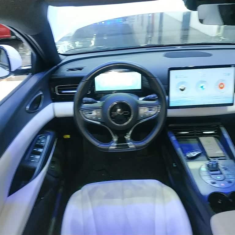 Haibao 06 New Energy 2024 DM-i 120KM Premium Edition Haibao 06 New Energy 2024 DM-i 120KM Premium Edition