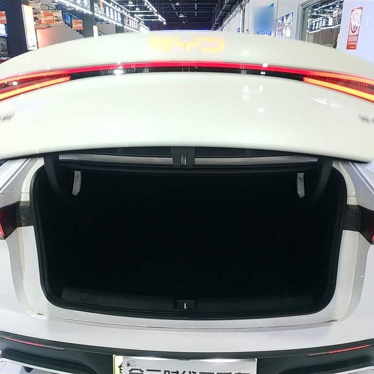 Haibao 06 New Energy 2024 DM-i 120KM Premium Edition Haibao 06 New Energy 2024 DM-i 120KM Premium Edition