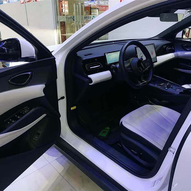 Haibao 06 New Energy 2024 DM-i 120KM Premium Edition Haibao 06 New Energy 2024 DM-i 120KM Premium Edition