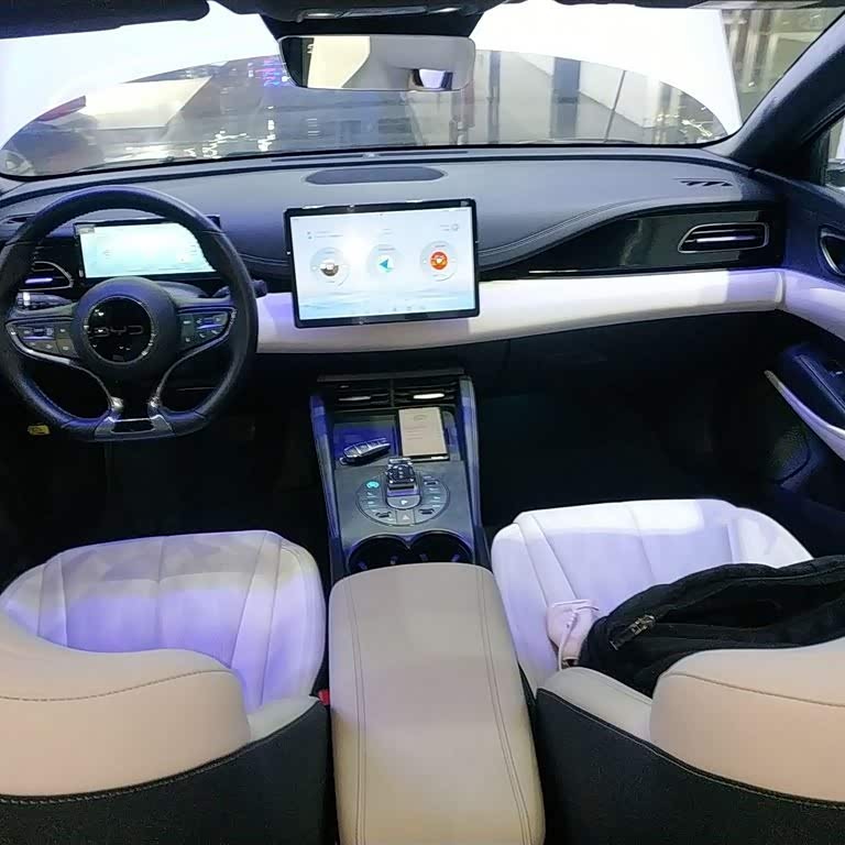 Haibao 06 New Energy 2024 DM-i 120KM Premium Edition Haibao 06 New Energy 2024 DM-i 120KM Premium Edition