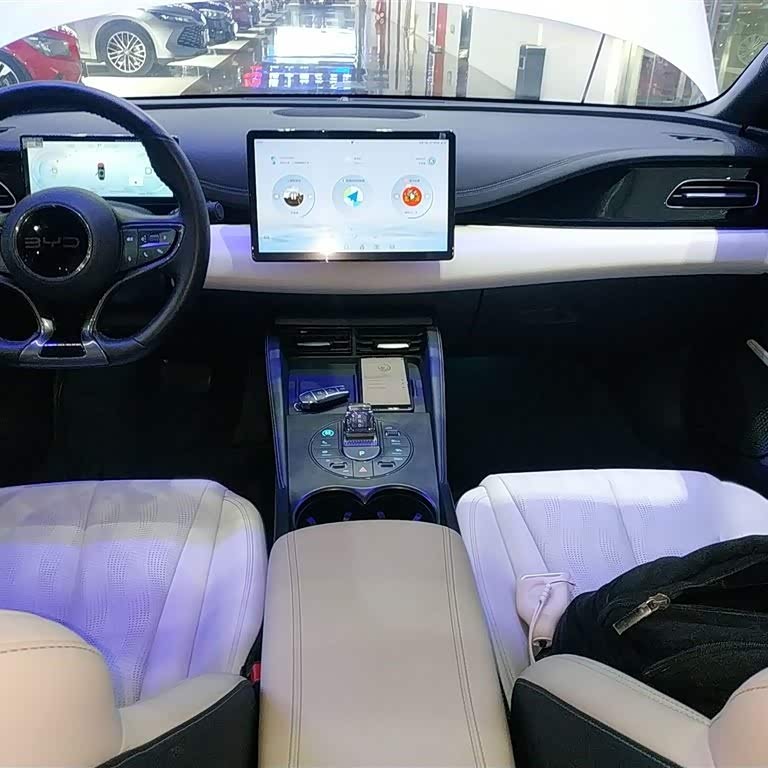 Haibao 06 New Energy 2024 DM-i 120KM Premium Edition Haibao 06 New Energy 2024 DM-i 120KM Premium Edition