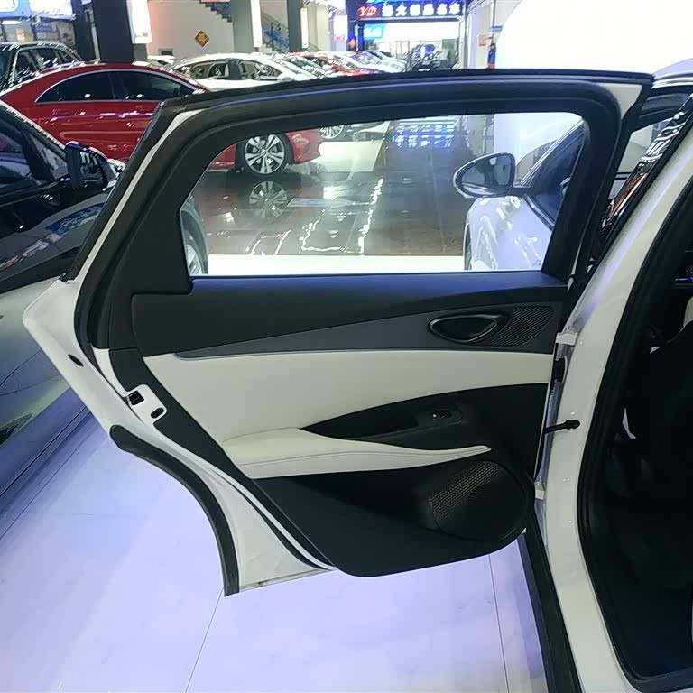 Haibao 06 New Energy 2024 DM-i 120KM Premium Edition Haibao 06 New Energy 2024 DM-i 120KM Premium Edition