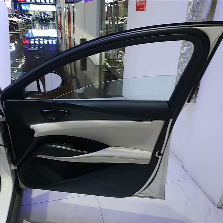 Haibao 06 New Energy 2024 DM-i 120KM Premium Edition Haibao 06 New Energy 2024 DM-i 120KM Premium Edition