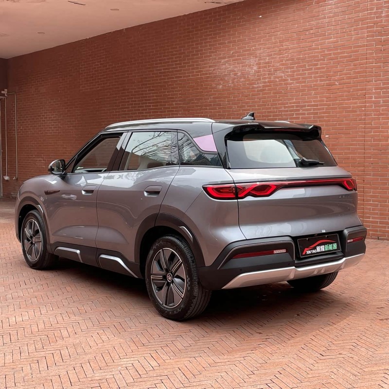 Yuan UP 2024 model 401KM transcendence model Yuan UP 2024 model 401KM transcendence model