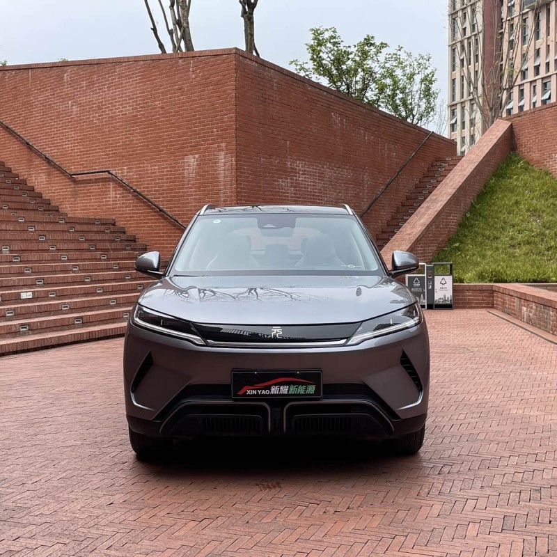 Yuan UP 2024 model 401KM transcendence model Yuan UP 2024 model 401KM transcendence model