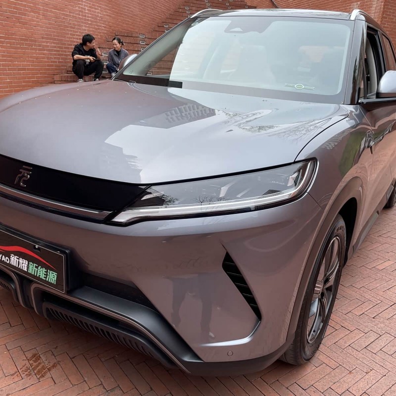 Yuan UP 2024 model 401KM transcendence model Yuan UP 2024 model 401KM transcendence model