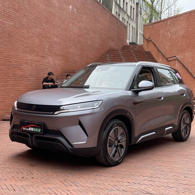 Yuan UP 2024 model 401KM transcendence model Yuan UP 2024 model 401KM transcendence model