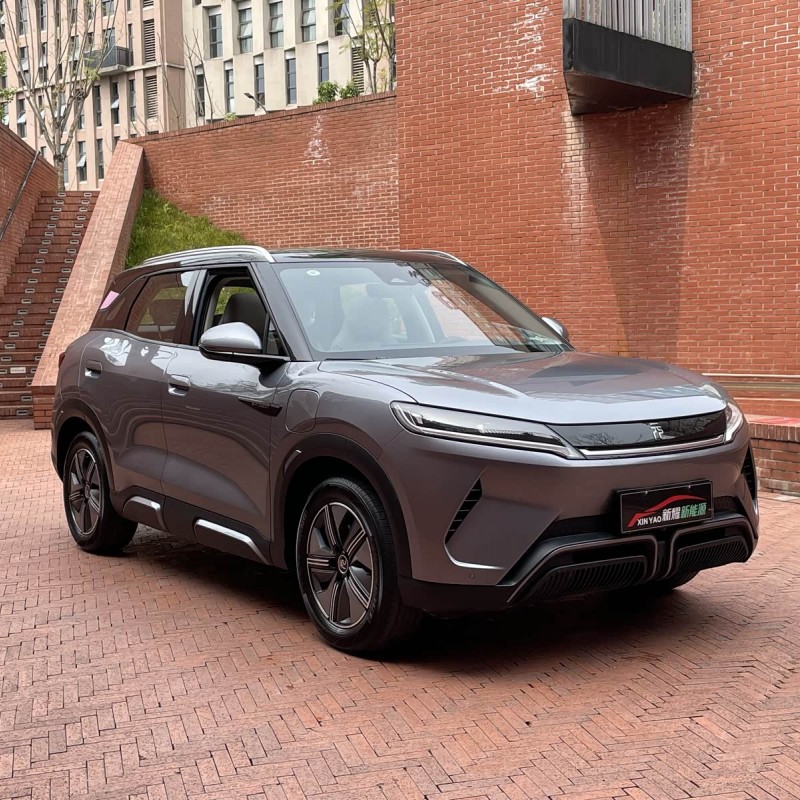 Yuan UP 2024 model 401KM transcendence model Yuan UP 2024 model 401KM transcendence model