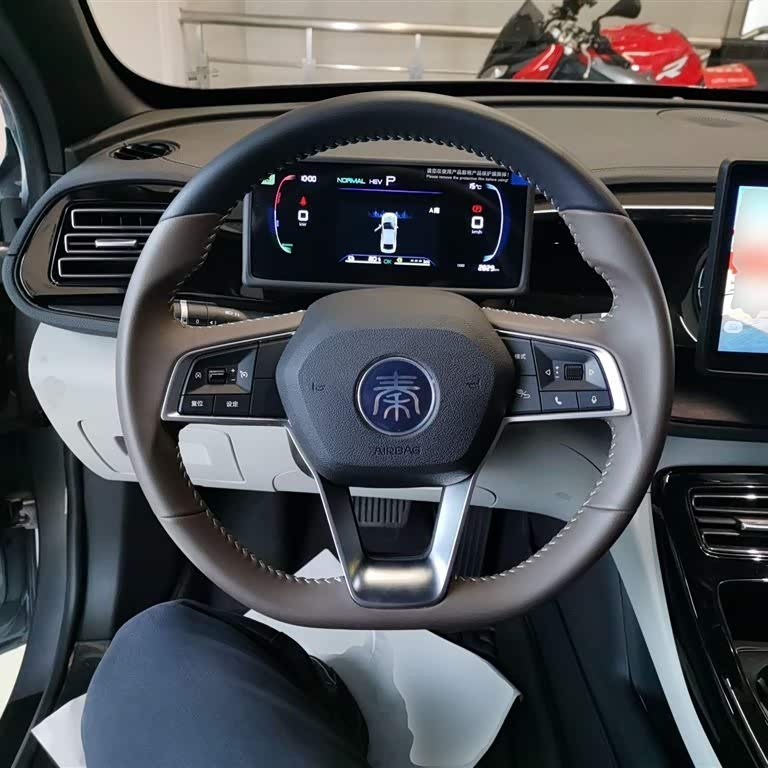 Qin PLUS 2024 Honor Edition DM-i 55KM Leading Edition Qin PLUS 2024 Honor Edition DM-i 55KM Leading Edition