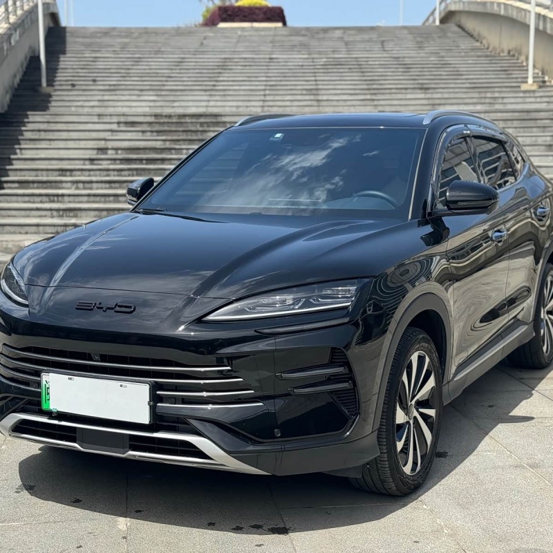 Song PLUS New Energy 2024 Honor Edition DM-i 110km Flagship Model Song PLUS New Energy 2024 Honor Edition DM-i 110km Flagship Model