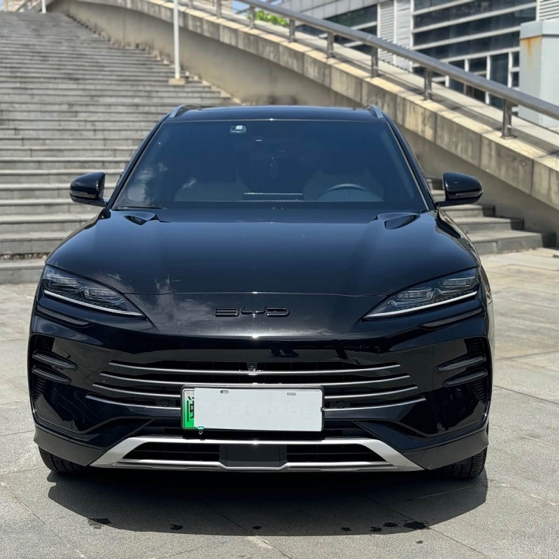Song PLUS New Energy 2024 Honor Edition DM-i 110km Flagship Model Song PLUS New Energy 2024 Honor Edition DM-i 110km Flagship Model