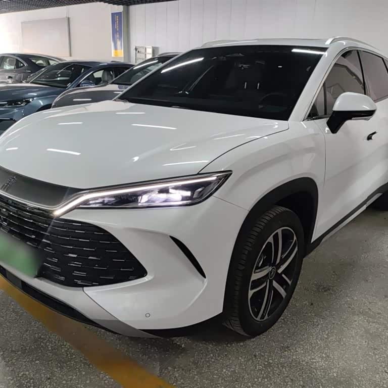 Song L DM-i 2024 model 112km surpassing model Song L DM-i 2024 model 112km surpassing model