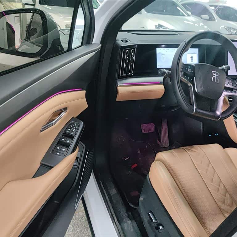 Song L DM-i 2024 model 112km surpassing model Song L DM-i 2024 model 112km surpassing model