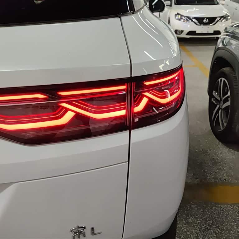 Song L DM-i 2024 model 112km surpassing model Song L DM-i 2024 model 112km surpassing model