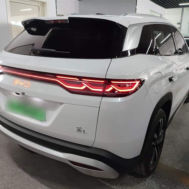 Song L DM-i 2024 model 112km surpassing model Song L DM-i 2024 model 112km surpassing model