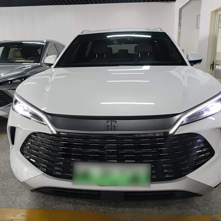 Song L DM-i 2024 model 112km surpassing model Song L DM-i 2024 model 112km surpassing model