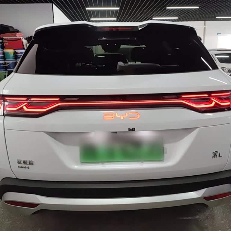 Song L DM-i 2024 model 112km surpassing model Song L DM-i 2024 model 112km surpassing model