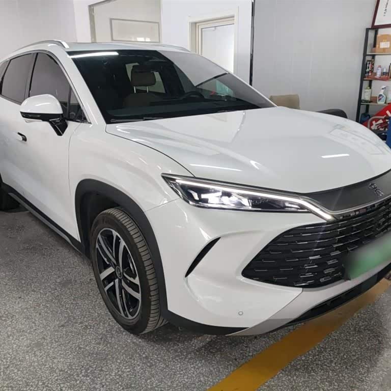 Song L DM-i 2024 model 112km surpassing model Song L DM-i 2024 model 112km surpassing model