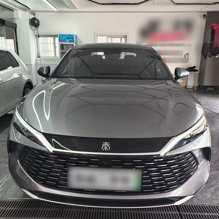 Qin L 2024 DM-i 120KM Leading Edition Qin L 2024 DM-i 120KM Leading Edition