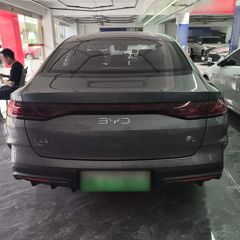 Qin L 2024 DM-i 120KM Leading Edition Qin L 2024 DM-i 120KM Leading Edition