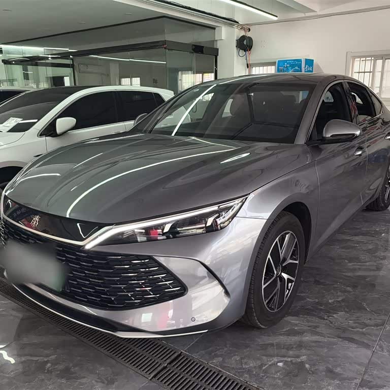 Qin L 2024 DM-i 120KM Leading Edition Qin L 2024 DM-i 120KM Leading Edition
