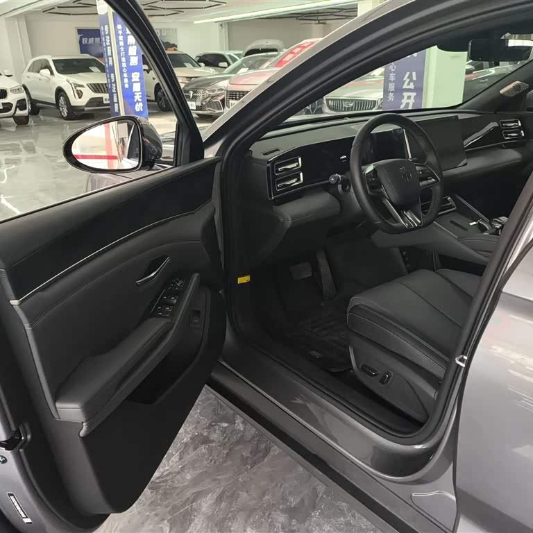 Qin L 2024 DM-i 120KM Leading Edition Qin L 2024 DM-i 120KM Leading Edition