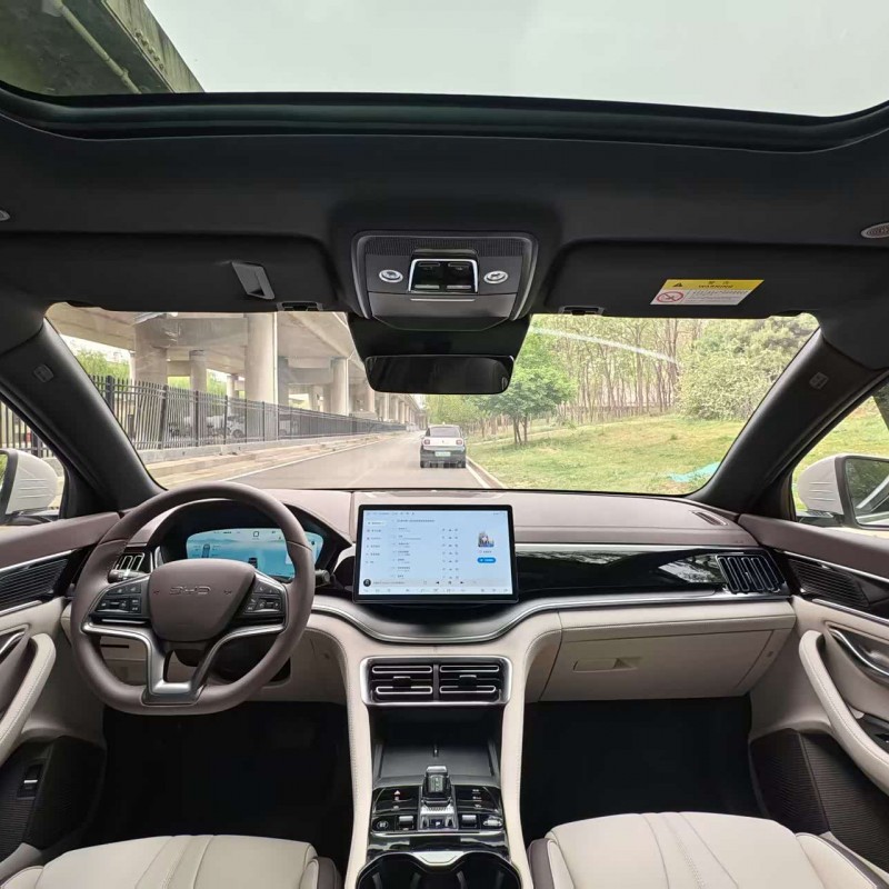 Song PLUS New Energy 2025 DM-i 112KM Premium Edition Song PLUS New Energy 2025 DM-i 112KM Premium Edition