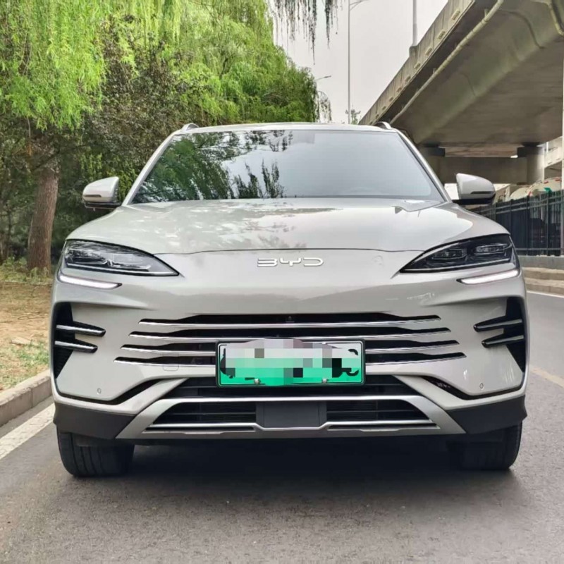 Song PLUS New Energy 2025 DM-i 112KM Premium Edition Song PLUS New Energy 2025 DM-i 112KM Premium Edition
