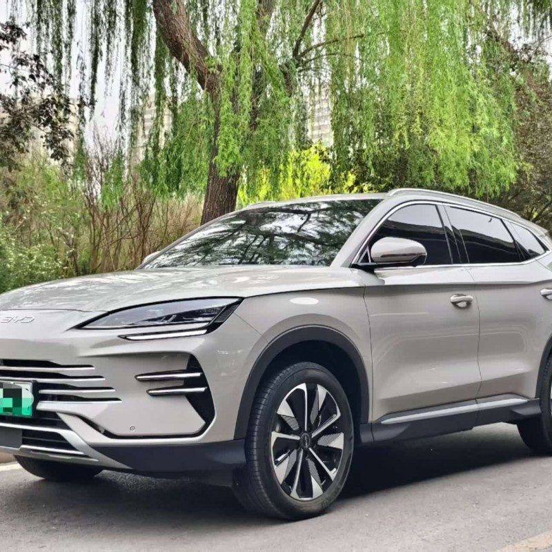 Song PLUS New Energy 2025 DM-i 112KM Premium Edition Song PLUS New Energy 2025 DM-i 112KM Premium Edition
