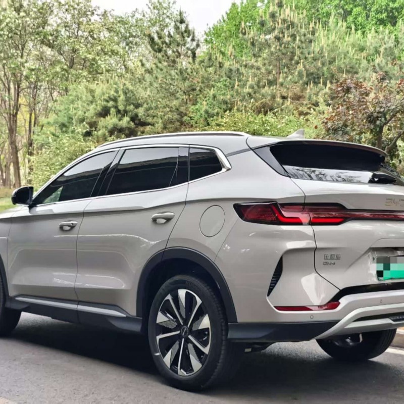 Song PLUS New Energy 2025 DM-i 112KM Premium Edition Song PLUS New Energy 2025 DM-i 112KM Premium Edition