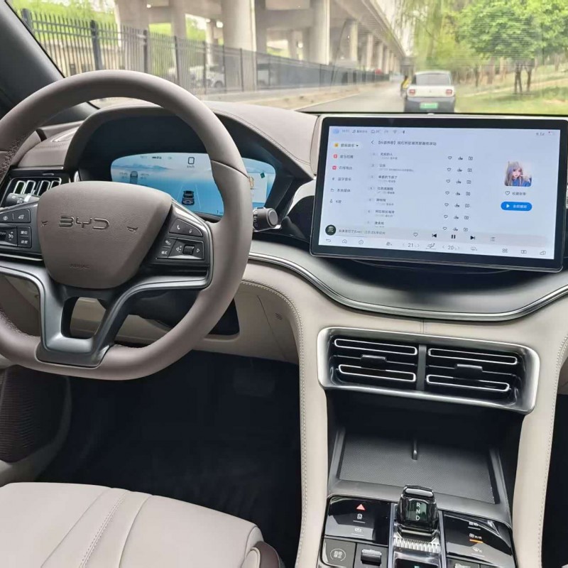Song PLUS New Energy 2025 DM-i 112KM Premium Edition Song PLUS New Energy 2025 DM-i 112KM Premium Edition