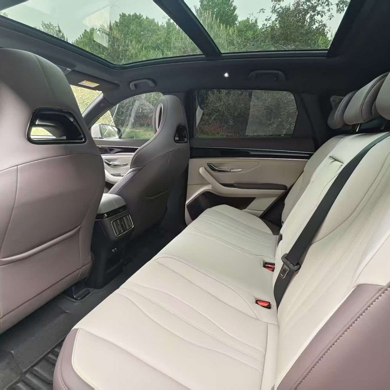 Song PLUS New Energy 2025 DM-i 112KM Premium Edition Song PLUS New Energy 2025 DM-i 112KM Premium Edition