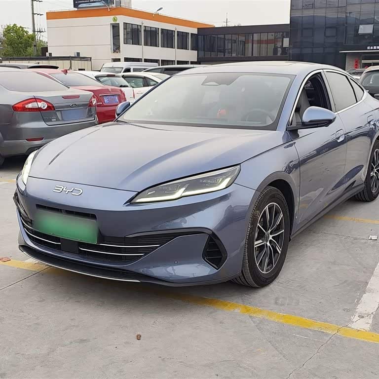 Haibao 06 New Energy 2024 DM-i 120KM Premium Edition