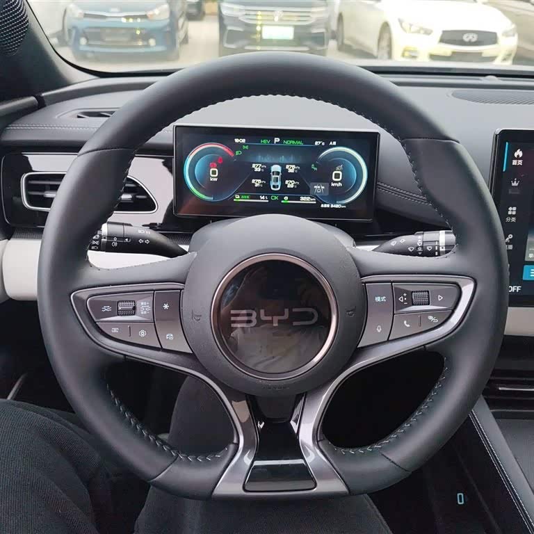 Haibao 06 New Energy 2024 DM-i 120KM Premium Edition Haibao 06 New Energy 2024 DM-i 120KM Premium Edition