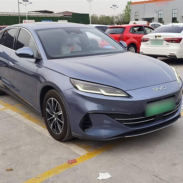 Haibao 06 New Energy 2024 DM-i 120KM Premium Edition Haibao 06 New Energy 2024 DM-i 120KM Premium Edition