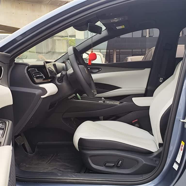Haibao 06 New Energy 2024 DM-i 120KM Premium Edition Haibao 06 New Energy 2024 DM-i 120KM Premium Edition