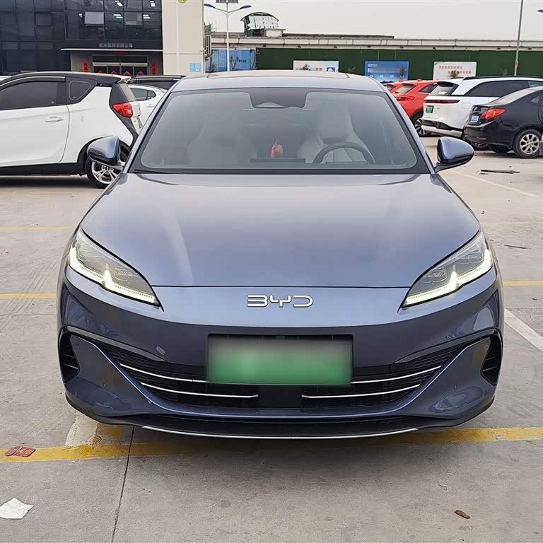 Haibao 06 New Energy 2024 DM-i 120KM Premium Edition Haibao 06 New Energy 2024 DM-i 120KM Premium Edition