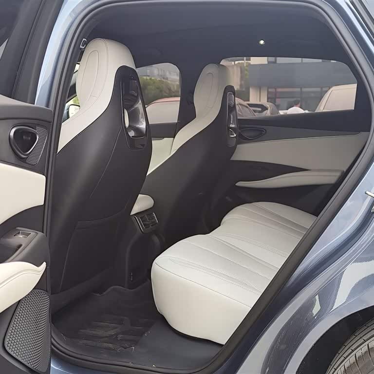 Haibao 06 New Energy 2024 DM-i 120KM Premium Edition Haibao 06 New Energy 2024 DM-i 120KM Premium Edition