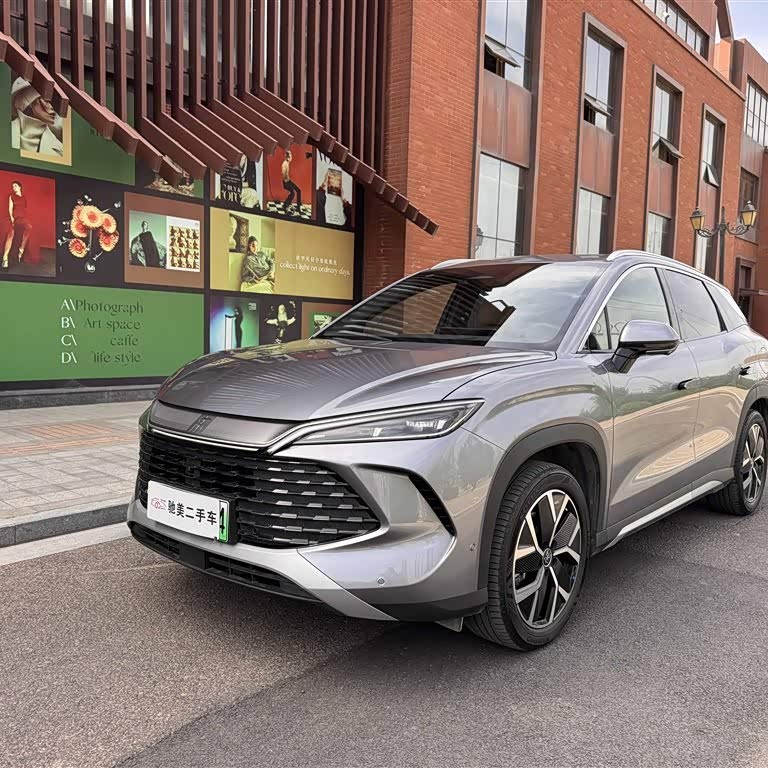Song L DM-i 2024 160km Excellence Edition Song L DM-i 2024 160km Excellence Edition